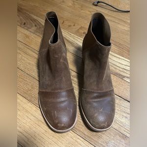 Sorel Brown Boots